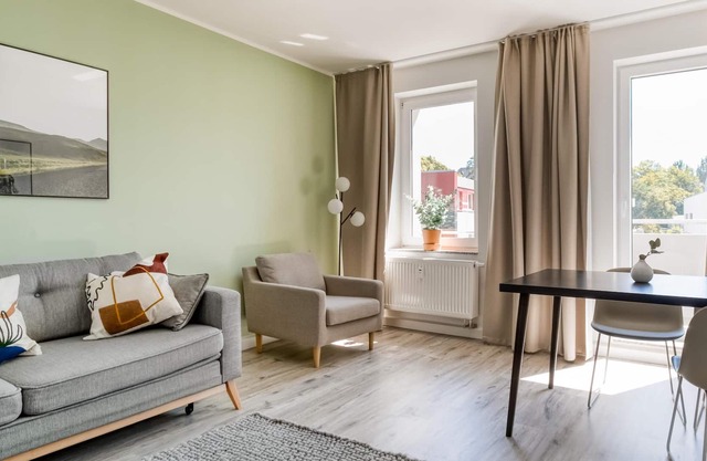 Chemnitz Hartmannstr | Two-Bedroom Suite XL