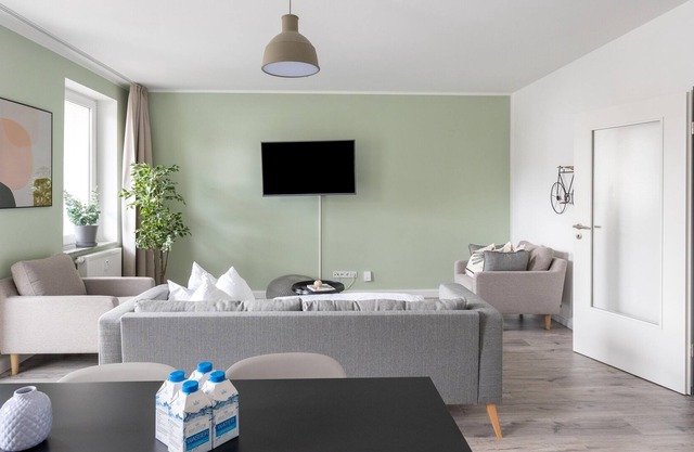 Chemnitz Hartmannstr | One-Bedroom Suite XL