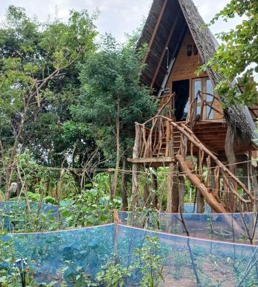 Chena Hut Habarana