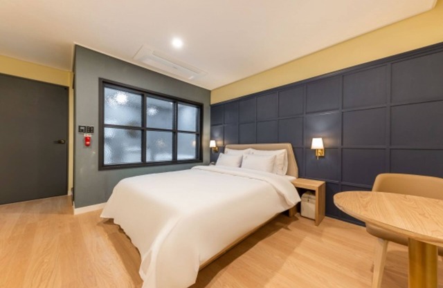 Cheonan Brown Dot Hotel Cheonan Station