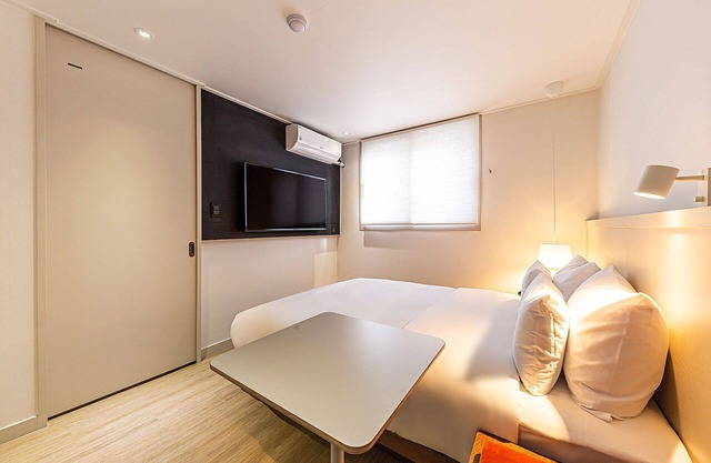 Cheonan Hotel Camcam