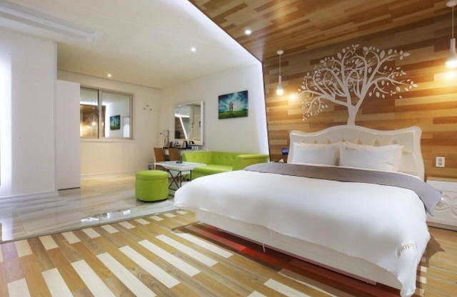 Cheonan Muse Hotel