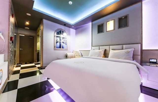 Cheonan Star Self Check-in Motel