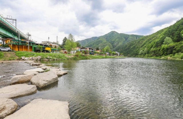 Cheongpyeonggyegok Bangju Pension