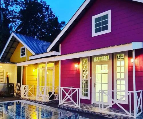 Cheqma Tiny Chalet