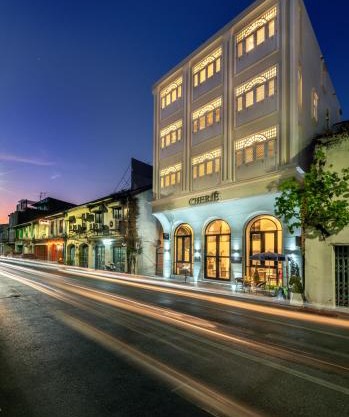 Cherie Bangkok Boutique Hotel