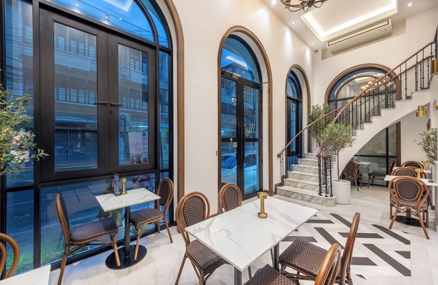 Cherie Bangkok Boutique Hotel