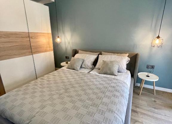 Chernomorets Apartment