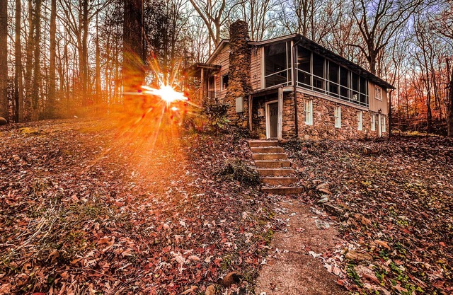 Cherokee Logger's Cabin on The James~15 min to DT!