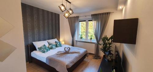 Cherry Apartments - WIDOK
