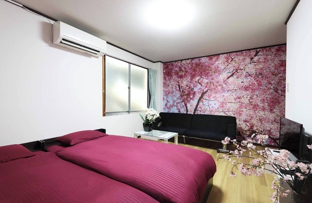 cherry blossom room/Kyoto Kyōto