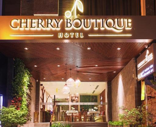 CHERRY BOUTIQUE HOTEL