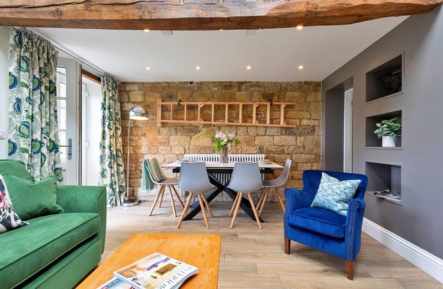 Cherry Cottage Nr Grantley Hall