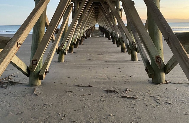 Cherry Grove Condo - Steps from the Beach