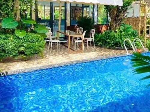 Cherry homestay phòng đôi lớn