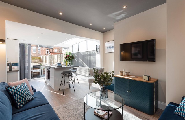 Cherry Orchard - a holiday let that sleeps 6 guests in 3 bedrooms
