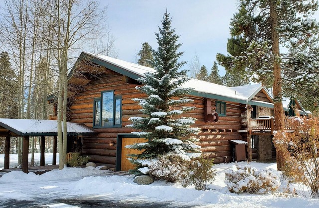 Cherry Ranch-Incredible Luxury Custom Log Home-5Bd