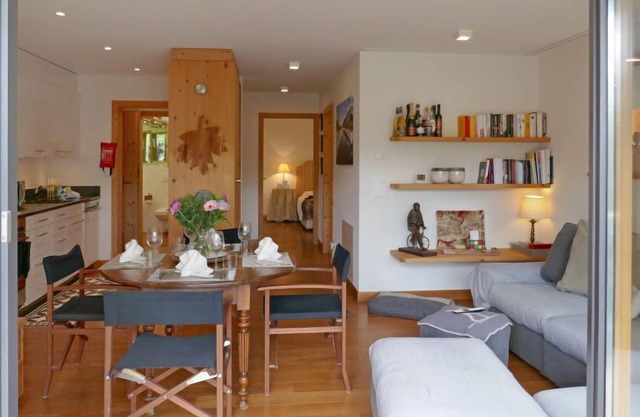 Chesa San Bastiaun B4 by Interhome