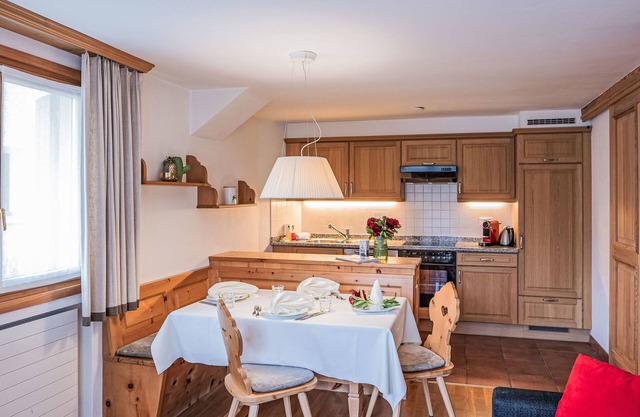 Chesa Vadret Surlej by Interhome