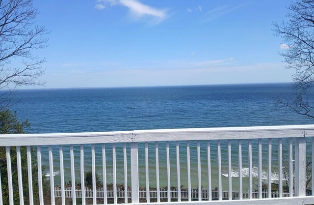 Chesapeake Bay Waterfront View
