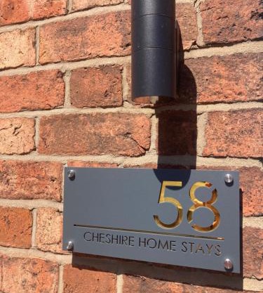 Cheshire Home Stays
