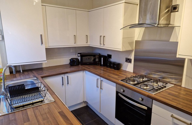 Chester Le Street's Diamond 3 Bed House