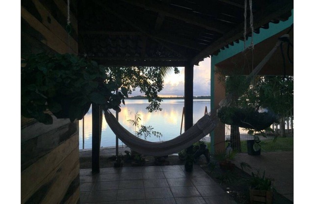CHETUMAL WAÁY cabin view / spectacular access to the lagoon