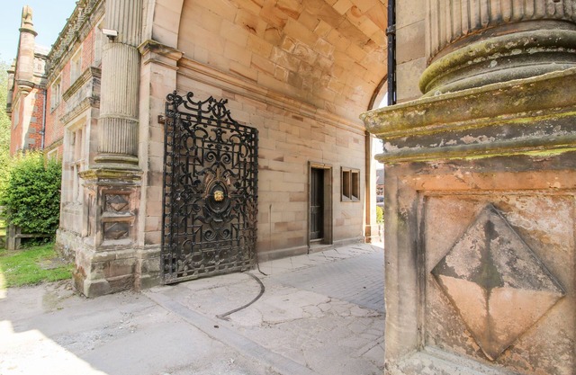 Chetwynd Lodge