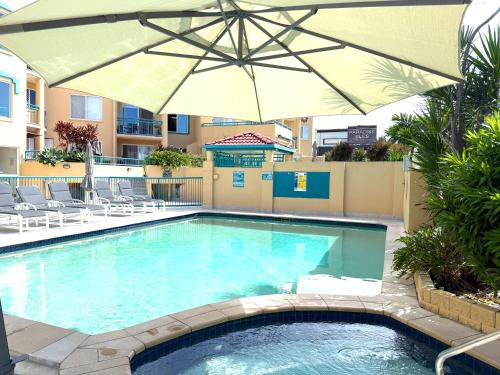 Chevron Island Apartment - Cosy and Convenient