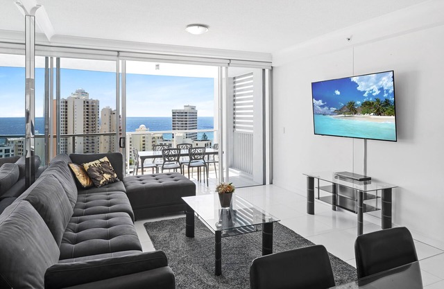 Chevron Renaissance Ocean View