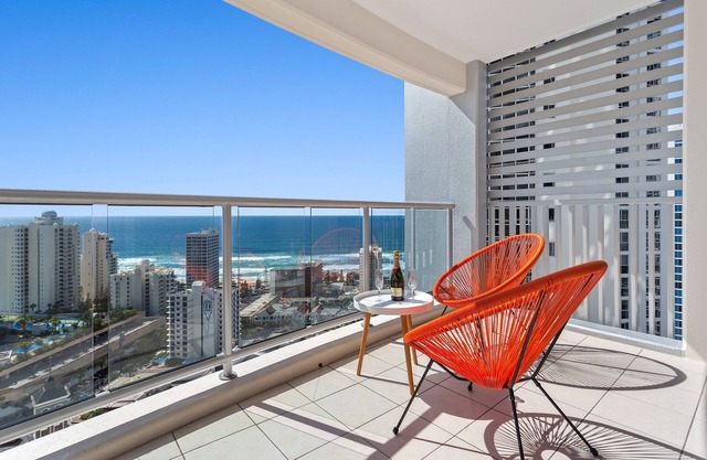 Chevron Renaissance Ocean View