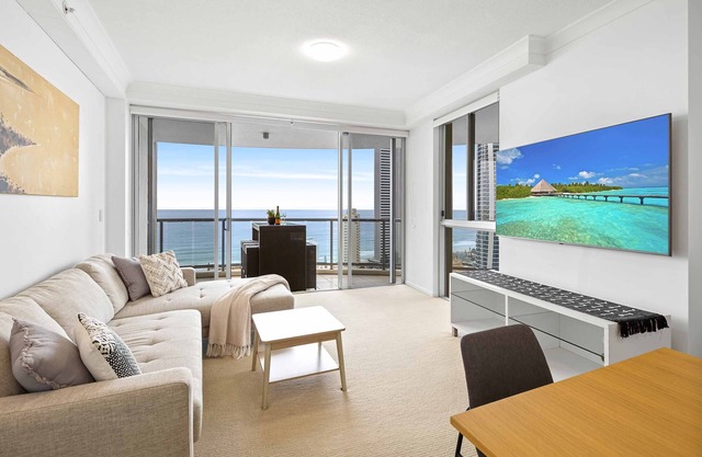 Chevron Renaissance Ocean View