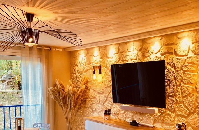 Chez Alphonse: cosy, renovated T3 - near the port