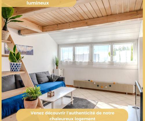 Chez Amel & Val I T2 I Annemasse