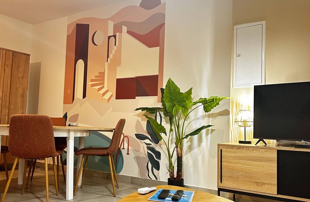 "chez Augustin" T2 Cosy