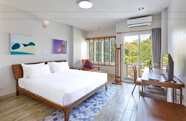 Chez Bure - Bure Homestay