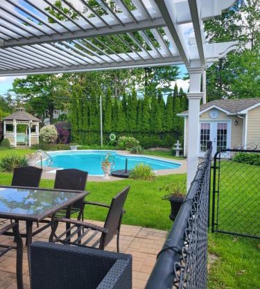Chez Carole - Établissement d'hébergement de résidence principale sur la Rive-Sud de Montréal