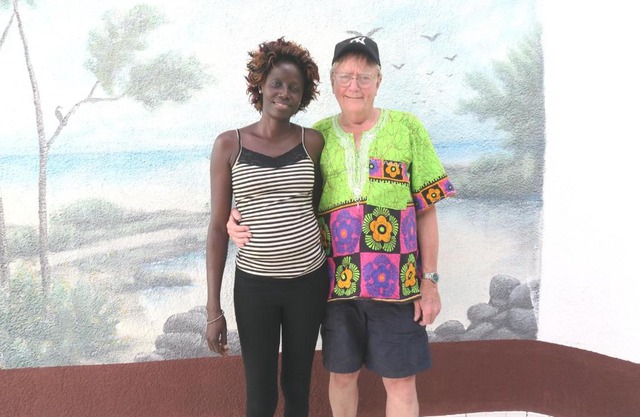 Chez Fatou et Saladin