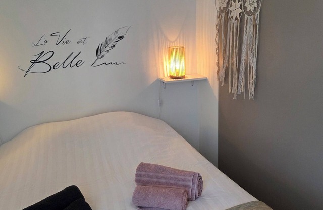 Chez LiLi cottage near colmar up to 4persons