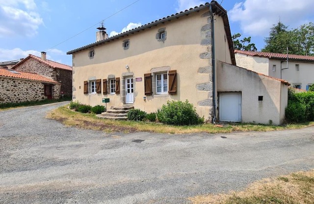 Chez Lili Maison de campagne gîte familial