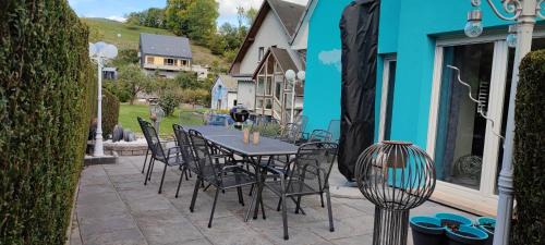 Chez Ludivine - Maison avec Terrasse et Parking