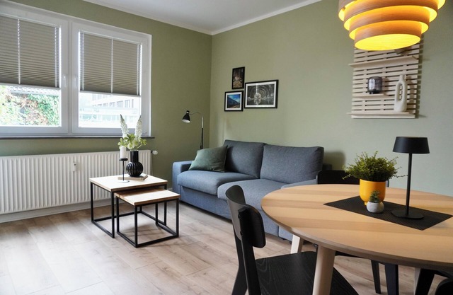 Chez Marie - cozy apartment in a quiet, central location in Bochum