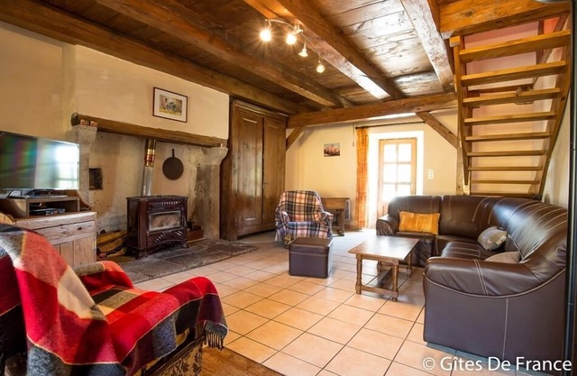 Chez Martine - LA Godivelle