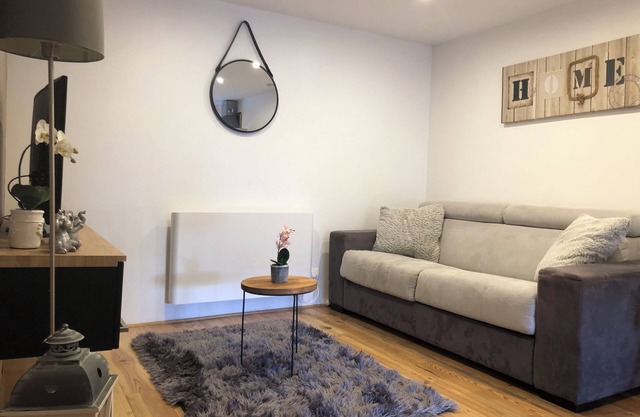 "Chez Mathilde" Triplex furnished tourism classified 2 stars