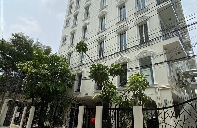 Chez Moi Bangkok Sukhumvit 26 Executive Residence (888)