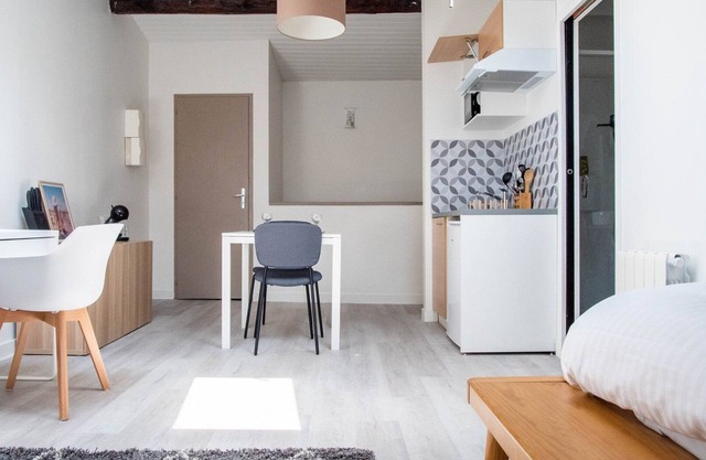 Chez Thomas - Bel appartement à Poitiers !