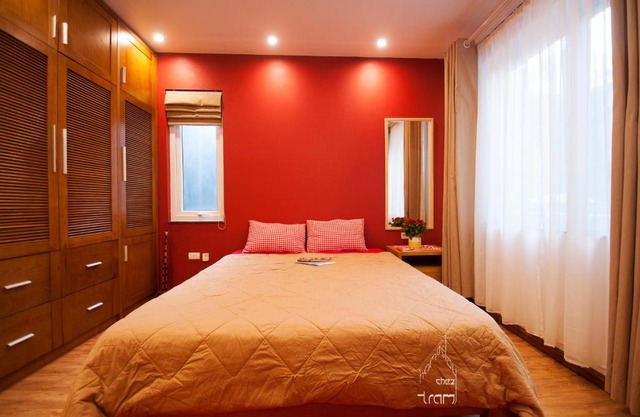 Chez Tram Homestay