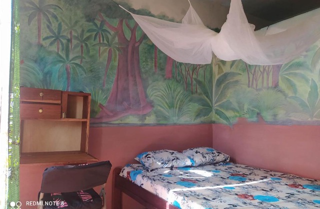 Chez Yaya - Chambre Brousse