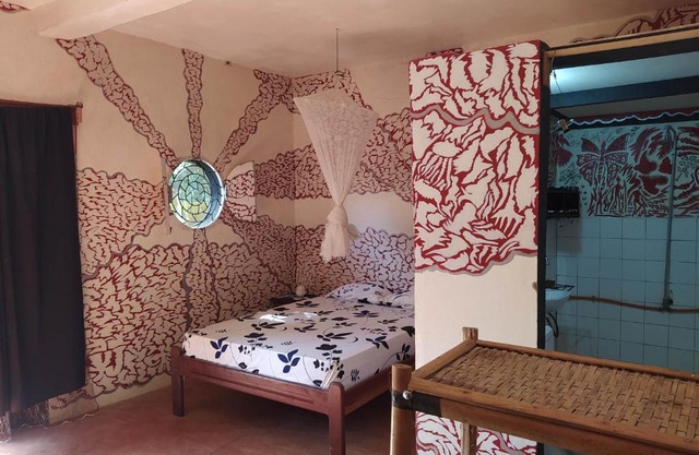 Chez Yaya - Grande Chambre