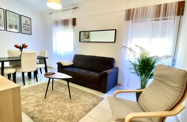 Chiado Apartment with Terrace I